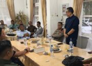 PTPN IV Regional II Kebun Bah Birung Ulu Gelar Rakor dengan Stakeholder