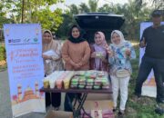 Holding Perkebunan Nusantara Perkuat Kepedulian Ramadhan Melalui PTPN IV Regional VI