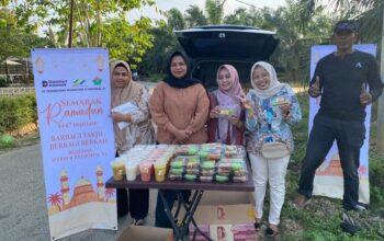 Holding Perkebunan Nusantara Perkuat Kepedulian Ramadhan Melalui PTPN IV Regional VI