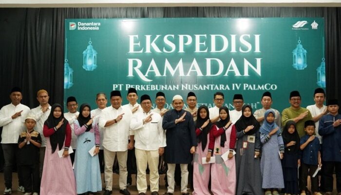Holding Perkebunan Nusantara Perkuat Kebersamaan Insan Perusahaan Melalui Ekspedisi Ramadhan