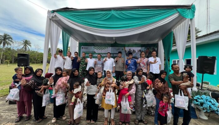 Holding Perkebunan Nusantara Perkuat Upaya Penurunan Stunting