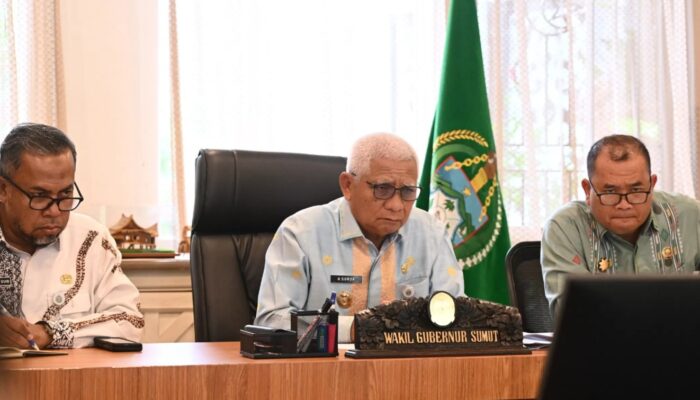 Dana TKD Provinsi Sumut Ditambah Rp2 triliun