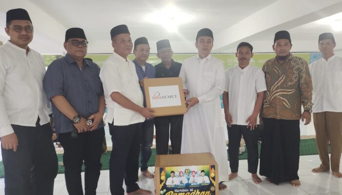 Pemkab Sergai Perkuat Sinergi dengan Pesantren Tahfiz Al-Qur’an Abdullh Al Busyroni