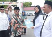 Ratusan PPPK di Padangsidimpuan Diperpanjang Masa Kerjanya