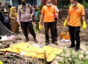 Warga Serba Jadi Digegerkan Penemuan Mayat Perempuan di Tumpukan Sampah
