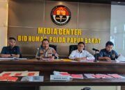 Polisi Ungkap Dugaan Korupsi Dana Hibah Bawaslu Pegaf