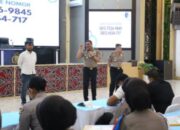 Humas Polda Sumut Belajar Teknik Hook Berita Hingga Editing Video
