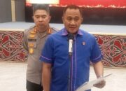 Polisi Tetapkan Dua Tersangka Kasus Tambang Emas Ilegal di Perbatasan Tapsel–Madina