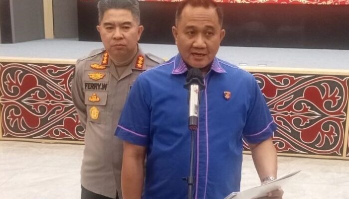 Polisi Tetapkan Dua Tersangka Kasus Tambang Emas Ilegal di Perbatasan Tapsel–Madina