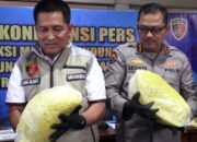 Polda Jateng Gerebek Pabrik Mie Berformalin, Operasi Sejak 2019