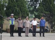 Polres Sergai Berikan Apresiasi ke Anggota Hingga Insan Pers