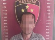 Personil Polsek Tanjung Morawa Amankan Pelaku Pencurian