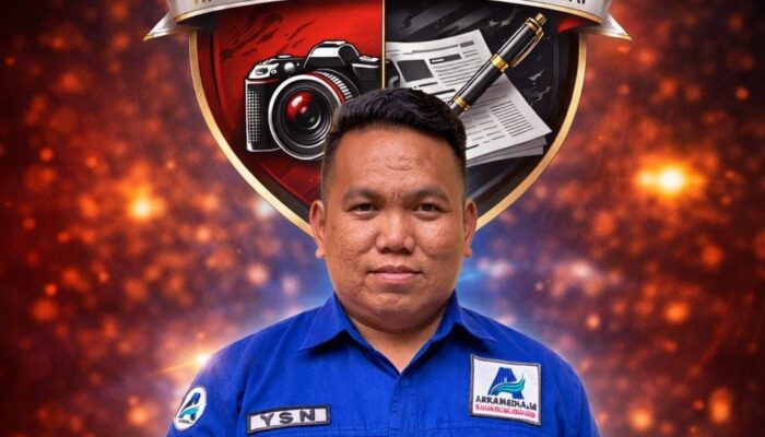 Mayoritas Wartawan Unit Polres Sergai Dukung Yusnar Al-Banjari Pimpin WUPSB