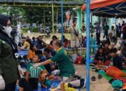 Ratusan Pelajar di Kabupaten Ketapang Keracunan MBG