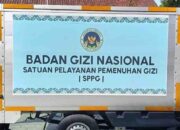 Ratusan SPPG di Sumut Dihentikan Operasionalnya