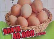 Remaja Mesjid Perumahan Menteng Indah Medan Gelar Bazar