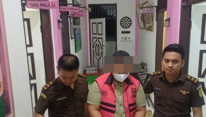 Kejari Gunungsitoli Tahan Oknum PPK Terkait Dugaan Korupsi Pembangunan RSU