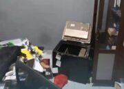 Perampok Gondol Uang Ratusan Juta dari SPBU di Bekasi