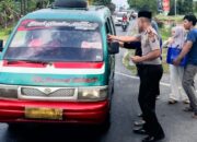 SPPG 1 Polres Sergai Bagikan Takjil kepada Masyarakat