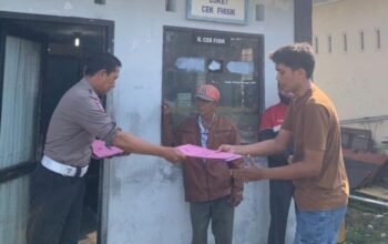 Satlantas Polresta Deli Serdang Optimalkan Pelayanan di Samsat