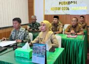 Sekda Tanjungbalai Ikuti Rakor Terkait Pemanfaatan Lahan Pembangunan Gerai KDMP