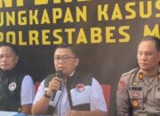 Selebgram Wanita di Medan Ditangkap Polisi Terkait Kasus Narkoba