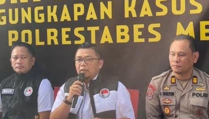 Selebgram Wanita di Medan Ditangkap Polisi Terkait Kasus Narkoba