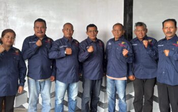 Serikat Pers Samosir Wadah Jurnalis Profesional dan Independen