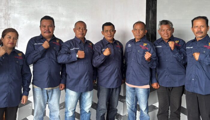 Serikat Pers Samosir Wadah Jurnalis Profesional dan Independen