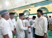 Pemko Tanjungbalai Luncurkan Gerakan Tadarus Berjamaah