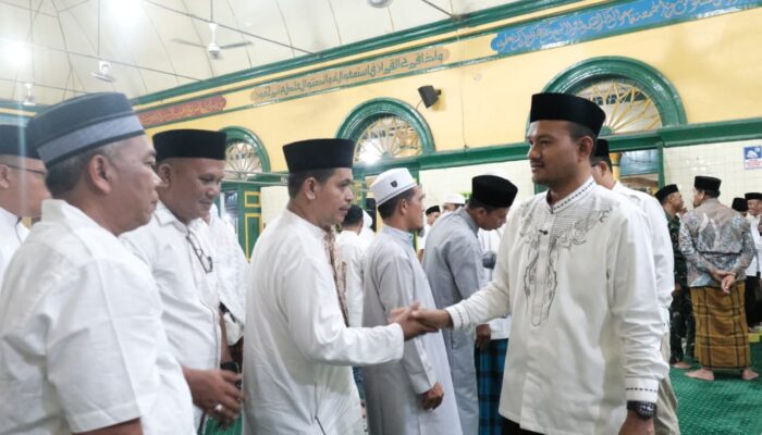 Pemko Tanjungbalai Luncurkan Gerakan Tadarus Berjamaah