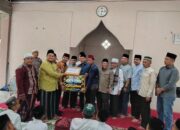 Tim V Safari Ramadhan Pemkab Sergai Kunjungi Masjid Annur Ponpes PTIQ Pendidikan Jaya