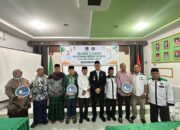 Wakil Walikota Tanjungbalai Buka Pelatihan Fardhu Kifayah