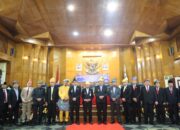 Wakil Walikota Tanjungbalai Hadiri Rapat Paripurna HUT ke-80 Kabupaten Asahan