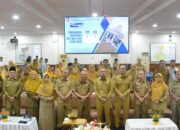 Walikota Buka Rakor Penyusunan LKPJ Tanjungbalai Tahun 2025