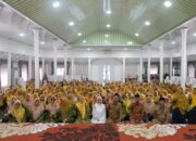 Walikota Hadiri Penutupan Tadarus Al-Qur’an Pengajian Al Hidayah Tanjungbalai