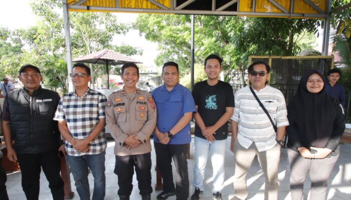 Yusnar Al-Banjari Resmi Pimpin WMHPS Periode 2026–2028