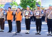 Dua Polisi Pelaku Rudapaksa Remaja Putri di Jambi Dipecat, Seragam Dicopot Ganti Baju Tahanan