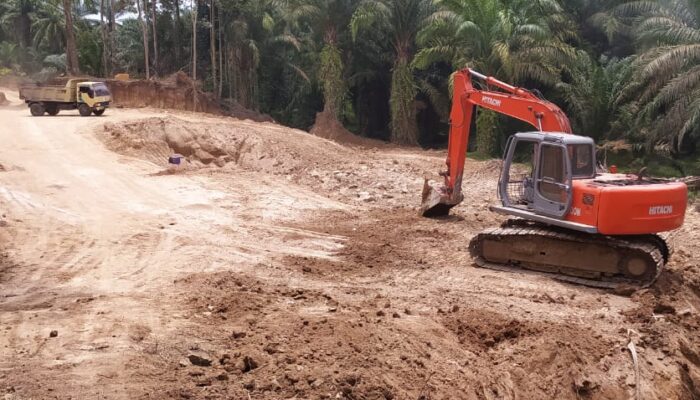 Galian C Ilegal di Mangkai Lama Batu Bara ‘Tak Tersentuh Hukum’