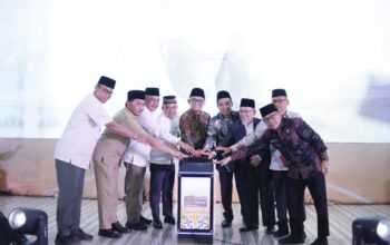 Wamen Apresiasi Konsistensi Bank Sumut Perkuat Kolaborasi Layanan Haji Terintegrasi