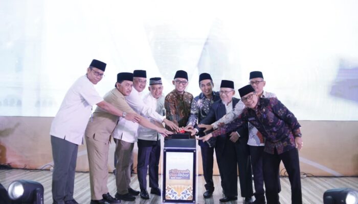 Wamen Apresiasi Konsistensi Bank Sumut Perkuat Kolaborasi Layanan Haji Terintegrasi