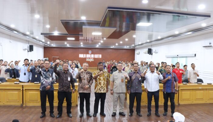 Bank Sumut-Pemko Binjai Mudahkan Bayar Tagihan PDAM, Cukup Lewat Ponsel