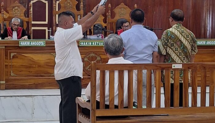 Sidang Kasus PTPN II dengan Ciputra Kembali Digelar, Ini Kata Saksi Ahli