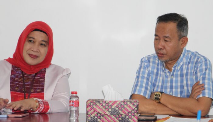 Tingkatkan Layanan, BKKBN Sumut Audiensi dengan Ombudsman RI