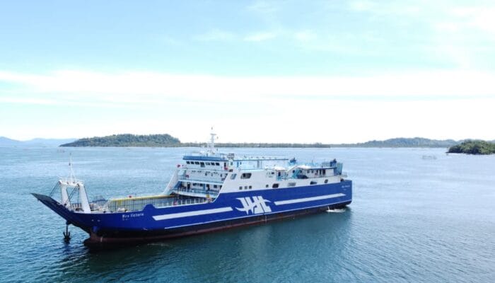 Perkuat Konektivitas Kepulauan, Bank Sumut Permudah Bayar Tiket Kapal