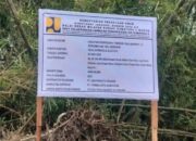 RCW Bakal Laporkan Dugaan Korupsi Proyek Tanggul DAS BWS Sumatera II Rp18,2 Miliar