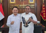 Dudung Dilantik Jadi Kepala KSP, Elang 3 Hambalang Beri Apresiasi