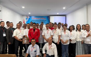 Pengurus DPC API Padangsidimpuan Periode 2026-2031 Dilantik