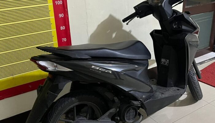 Polres Padangsidimpuan Gerak Cepat Ungkap Kasus Curanmor