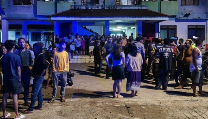 Kelompok Remaja Nyaris Bentrok di Rusunawa Pandan